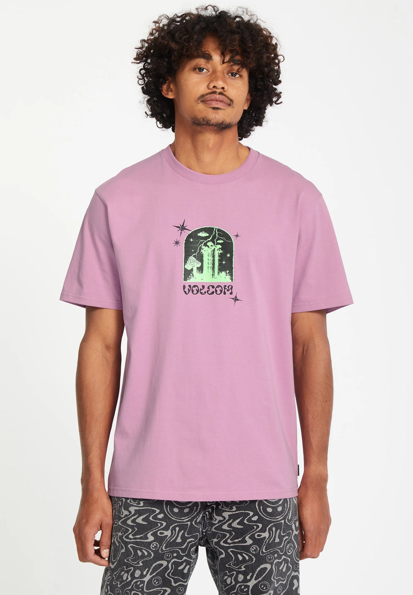 T-shirt Tee Filip Rygalski Volcom