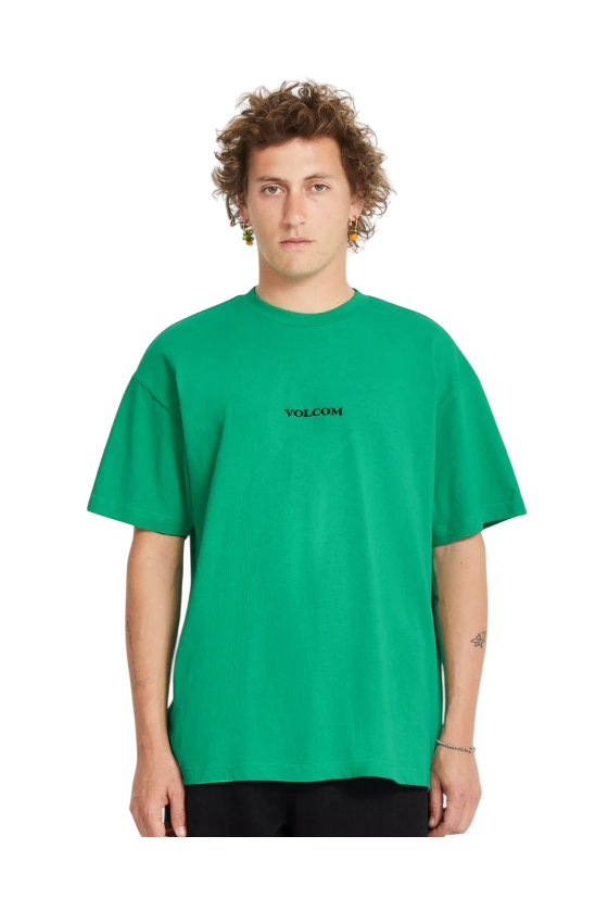 T-shirt Logo Volcom