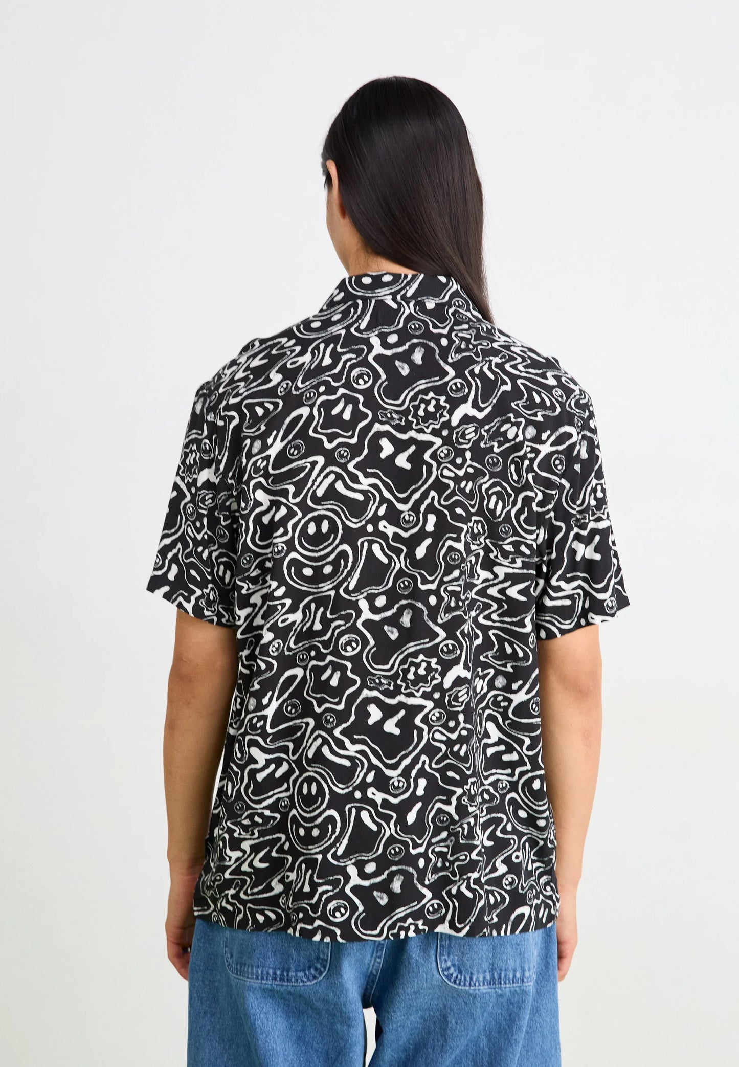 Camicia Rygalski Black Volcom