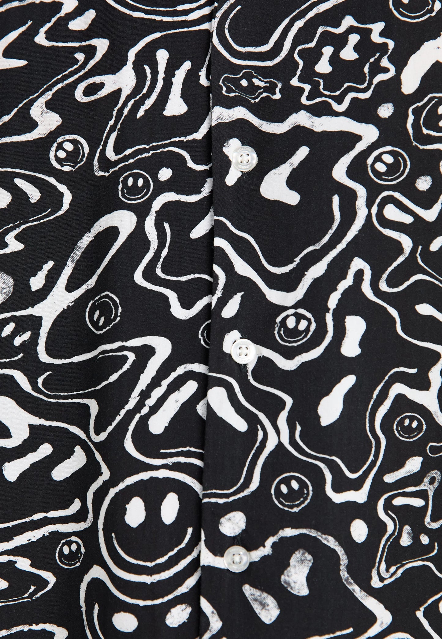 Camicia Rygalski Black Volcom