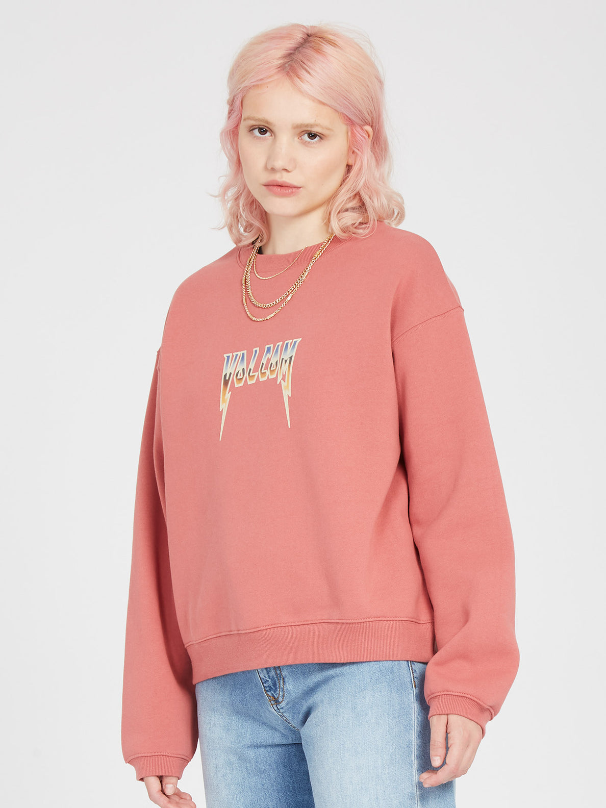 Felpa Lookeeing Volcom