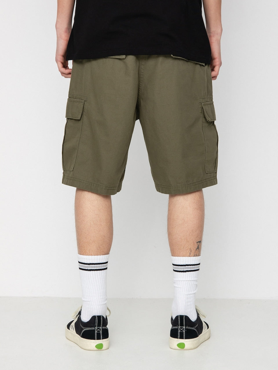 Pantaloncini March Cargo Volcom Military-Khaki