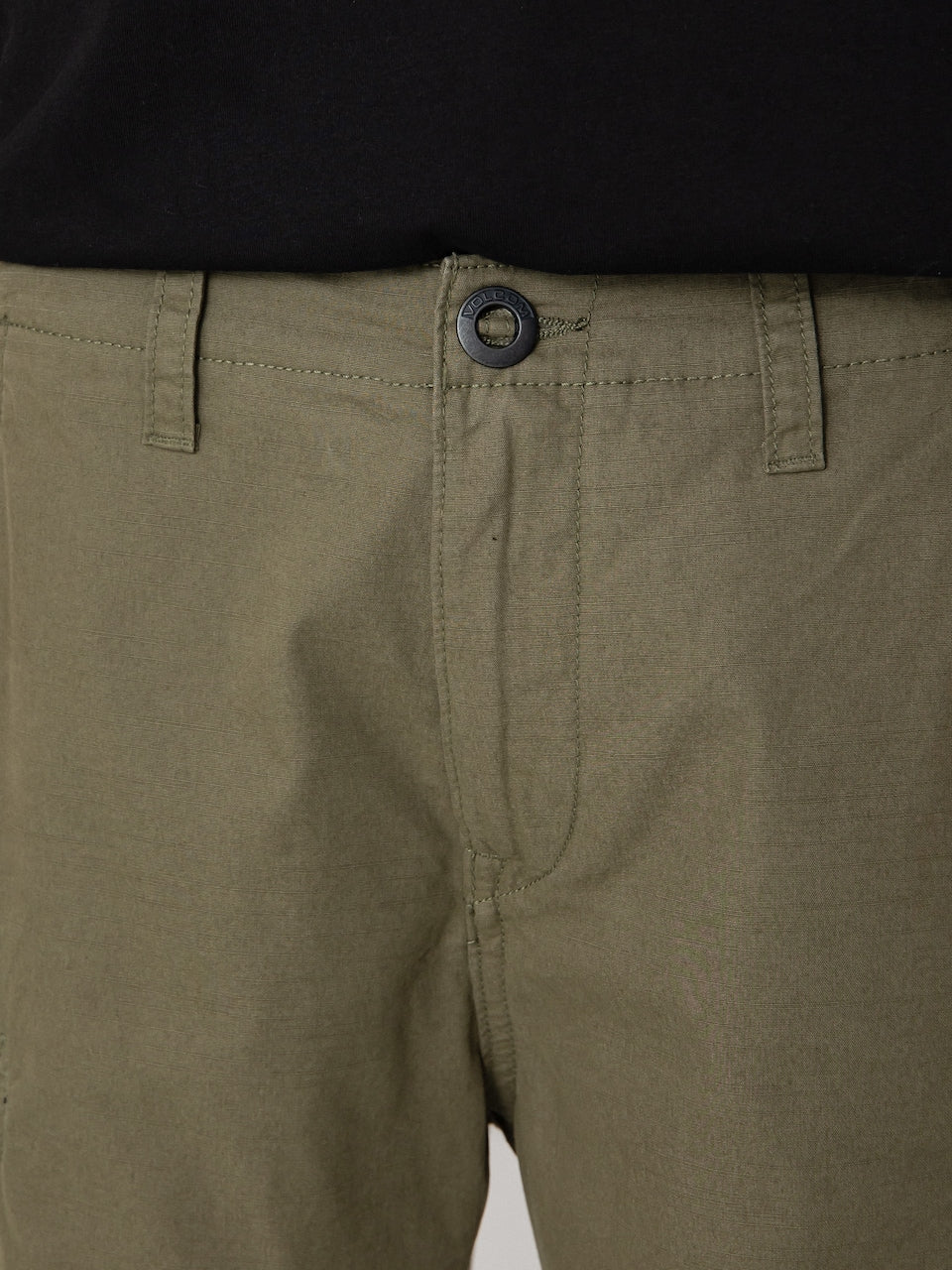 Pantaloncini March Cargo Volcom Military-Khaki