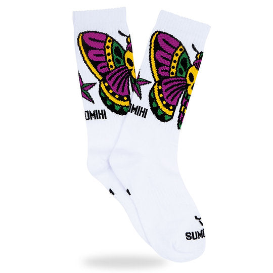 BUTTERFLY SOCK Sumomihi