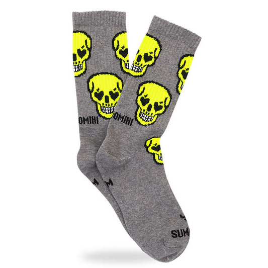 SKULLS SOCK Sumomihi