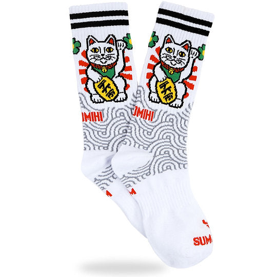 MANEKI NEKO SOCK Sumomihi