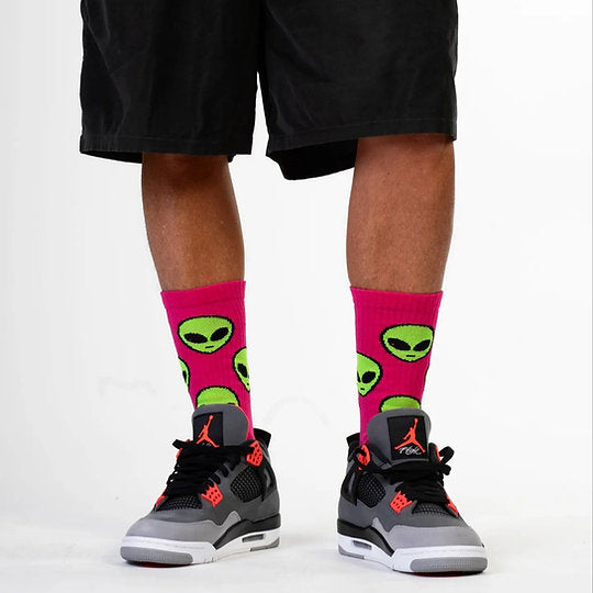 INVADERS SOCK Sumomihi