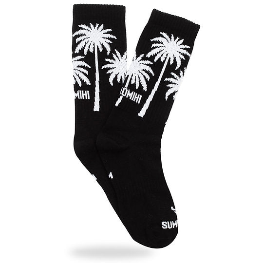 PALMS BLACK SOCK Sumomihi