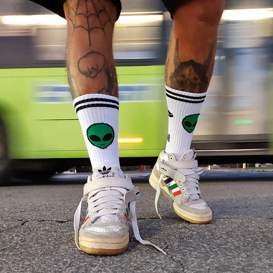 ALIEN SOCK Sumomihi