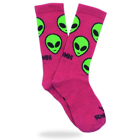 INVADERS SOCK Sumomihi