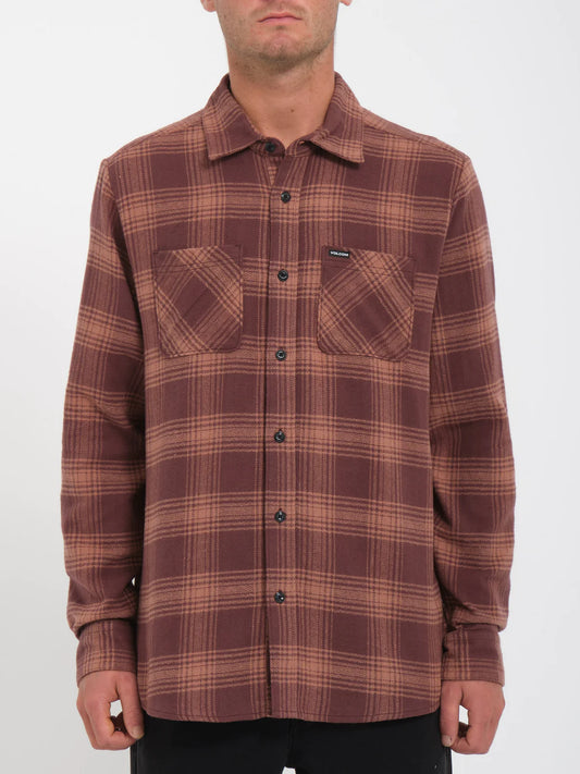 Camicia Tone Stone Volcom