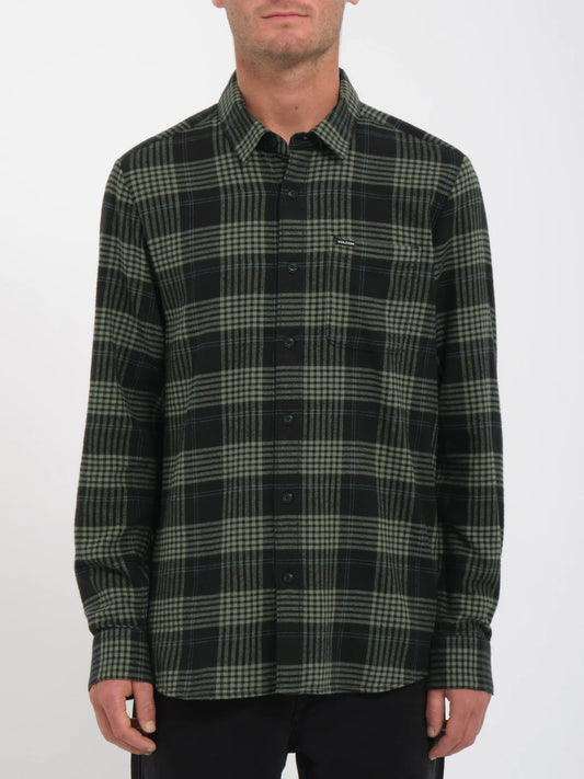 Camicia Caden Plaid Volcom