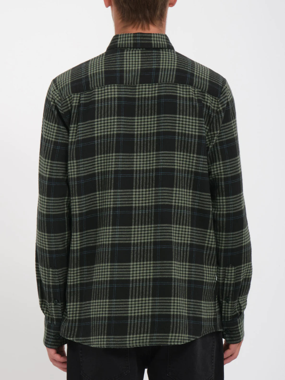 Camicia Caden Plaid Volcom