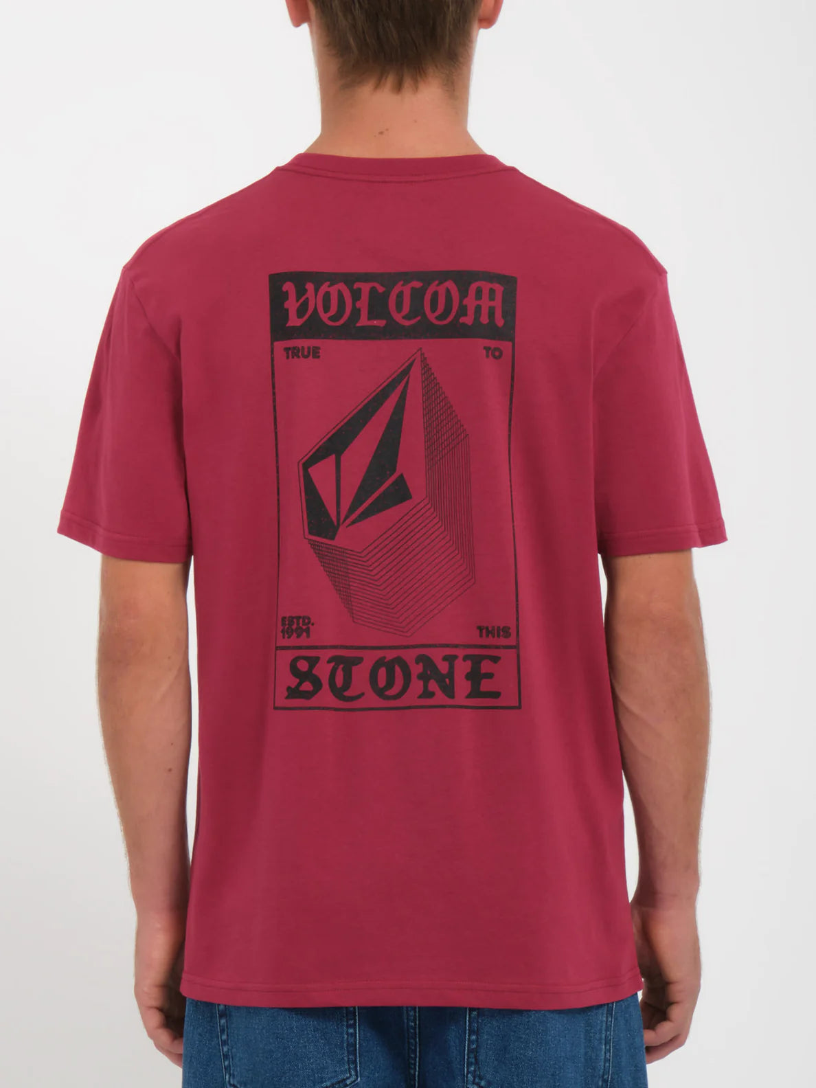 T-shirt Globstok Volcom