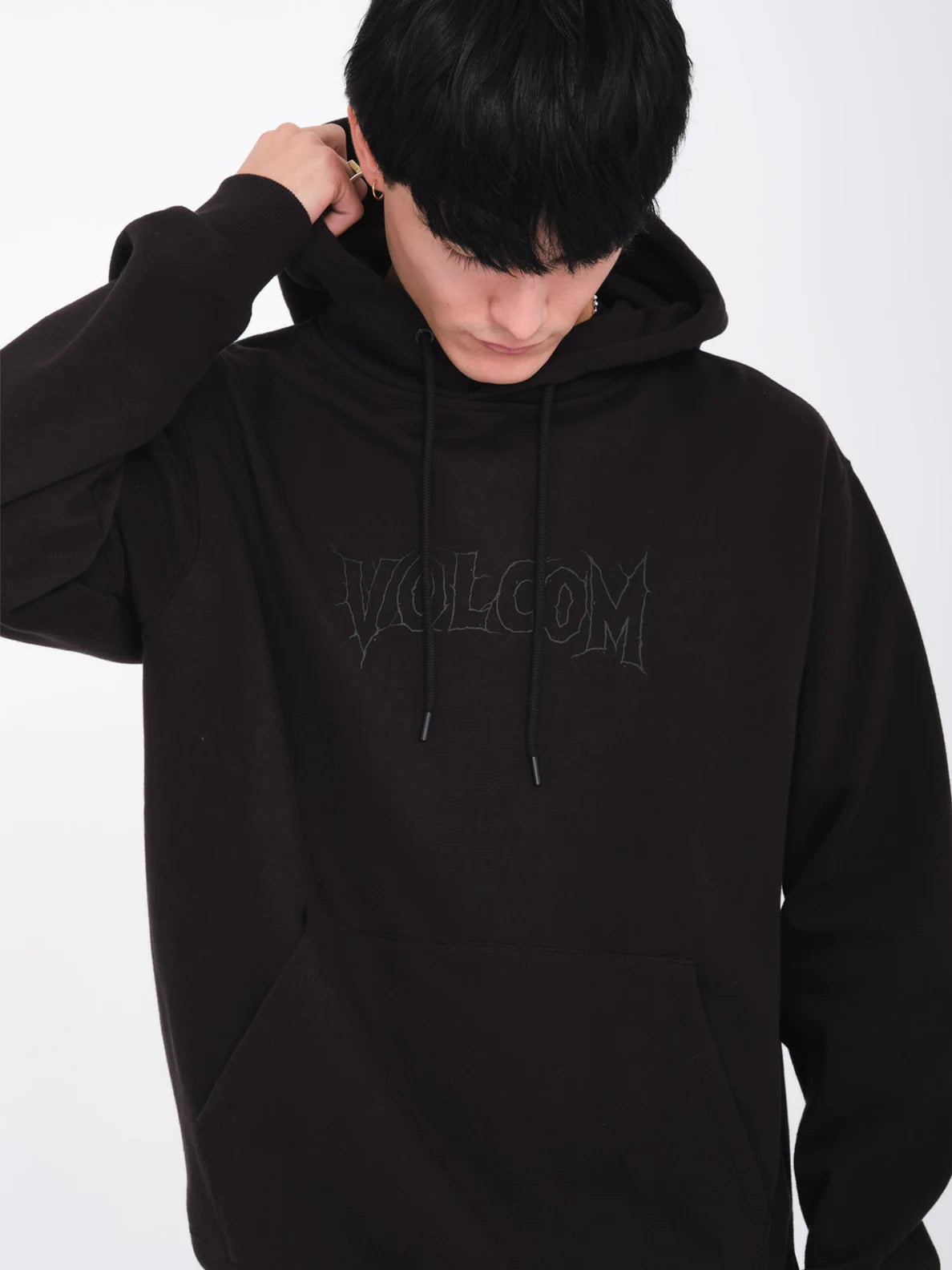 Felpa Max Sherman Po Volcom