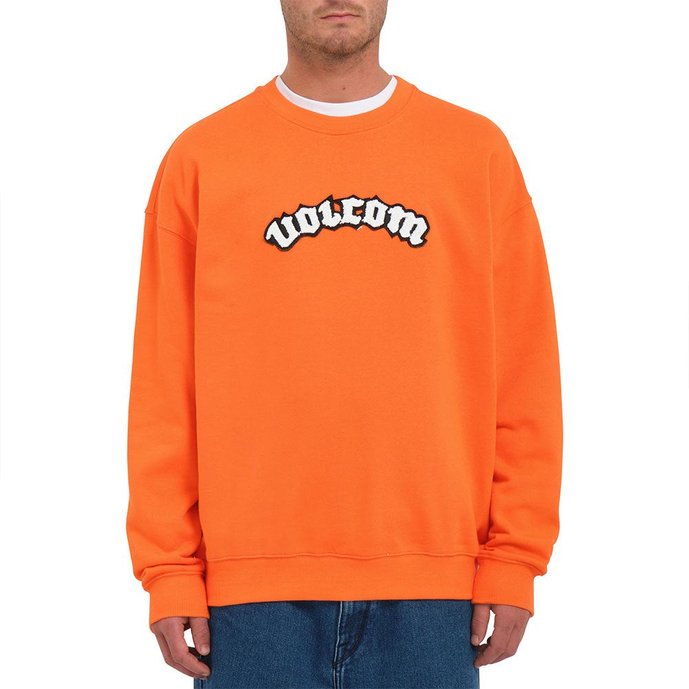 Felpa Obtic Crew Volcom