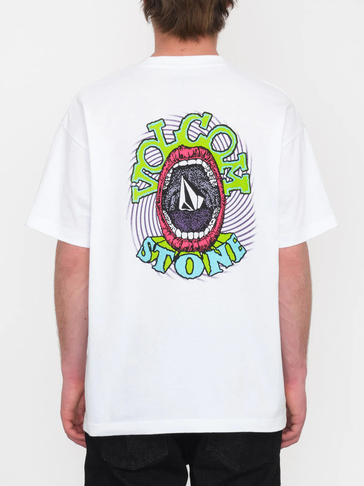 T-shirt Volmo Volcom