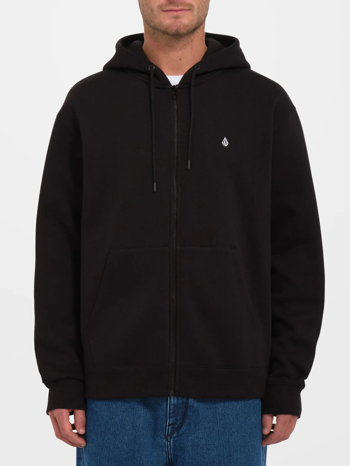 Felpa Single Stone Zip Volcom