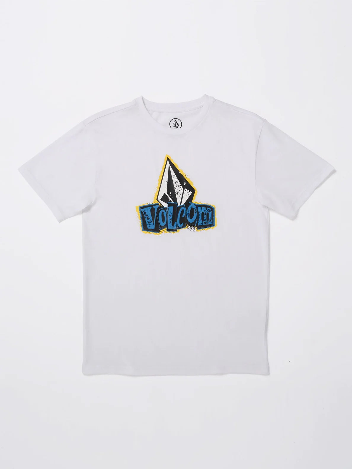 T-shirt Sticker Stamp Volcom Kids