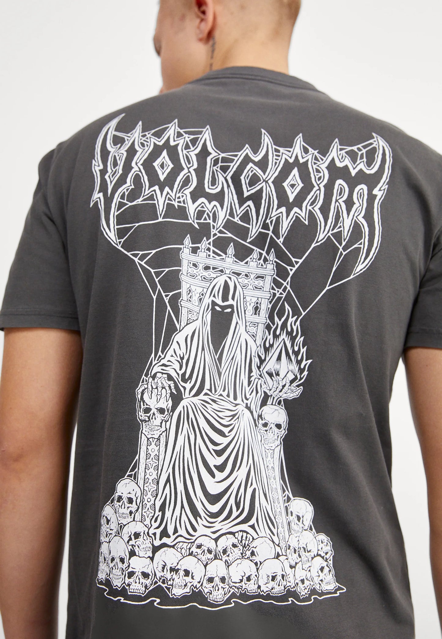 T-shirt Stone Lord Volcom