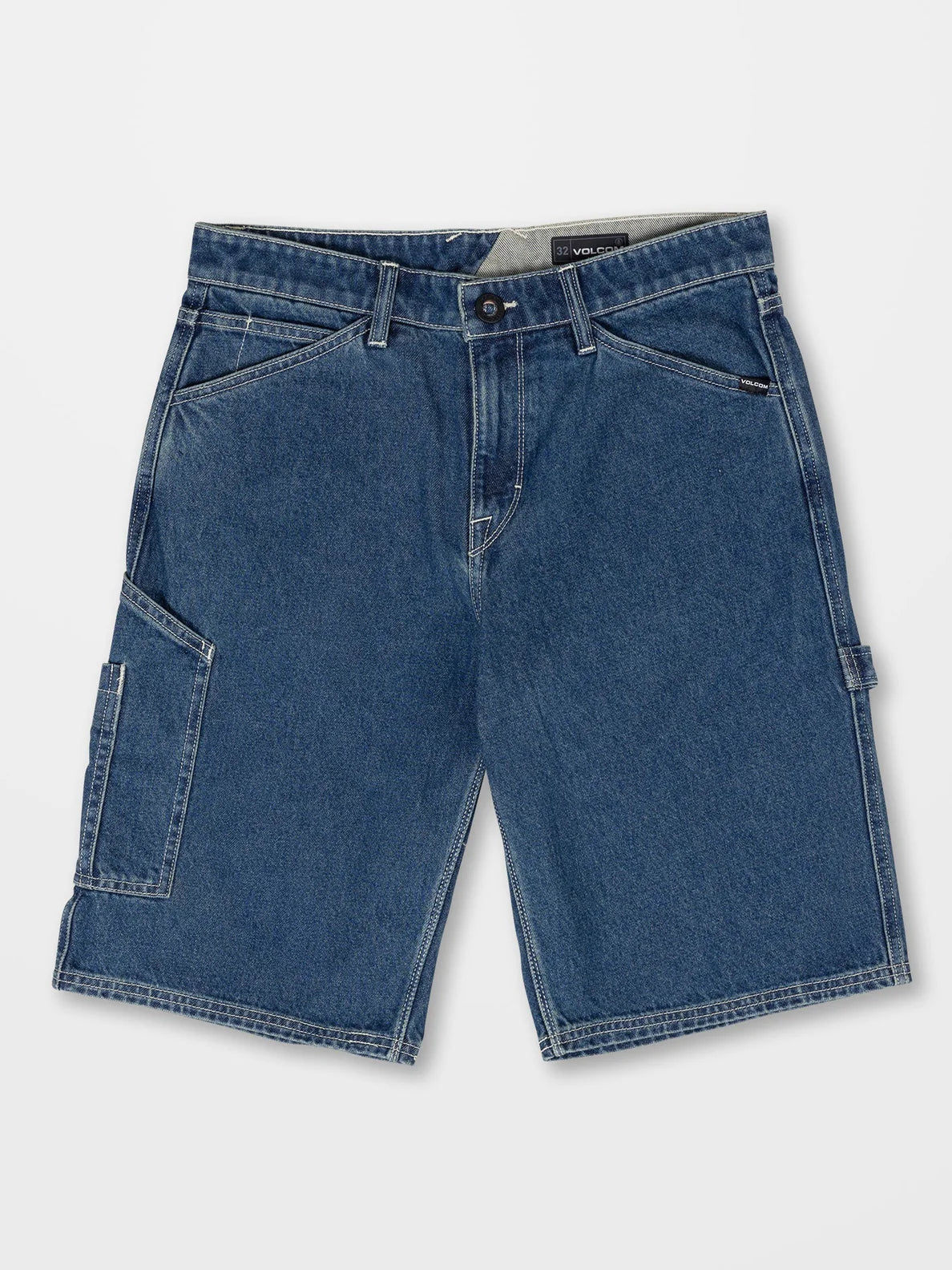 Pantaloncini Labored Denim Volcom