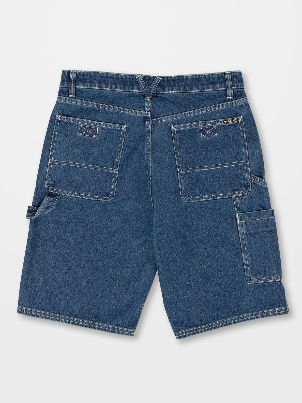 Pantaloncini Labored Denim Volcom