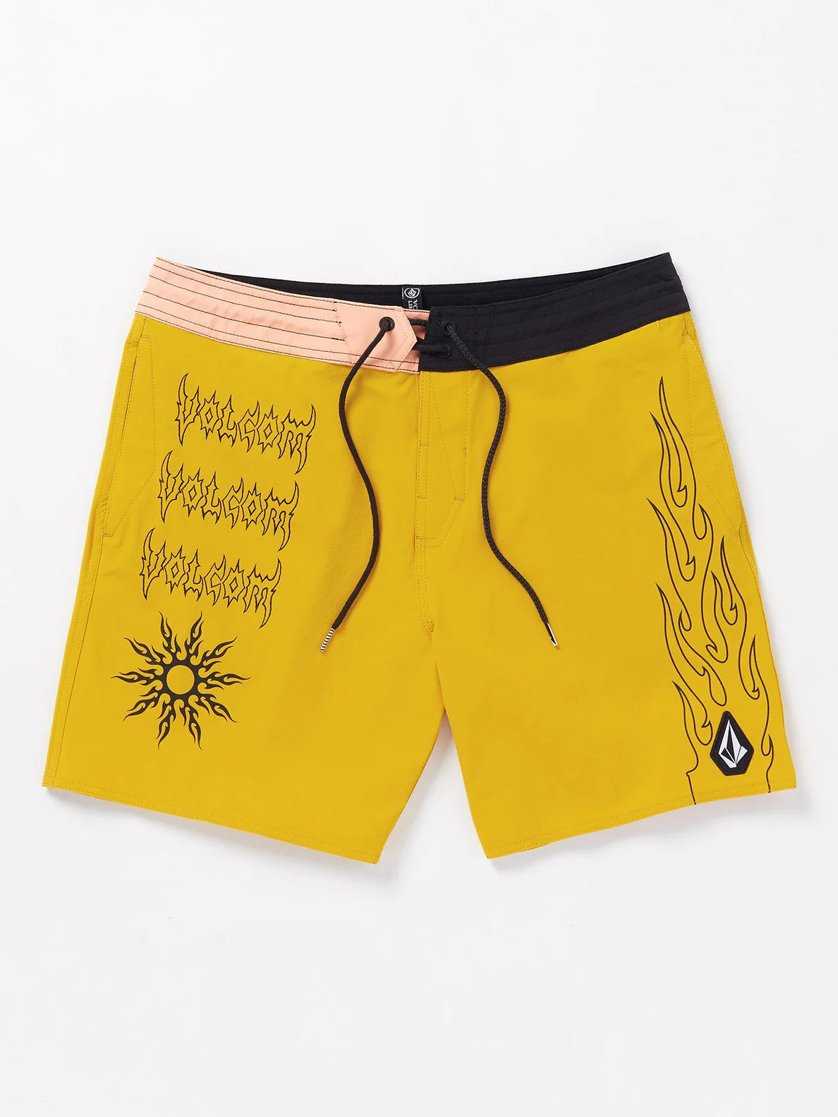 Pantaloncini About Time Liberators Volcom