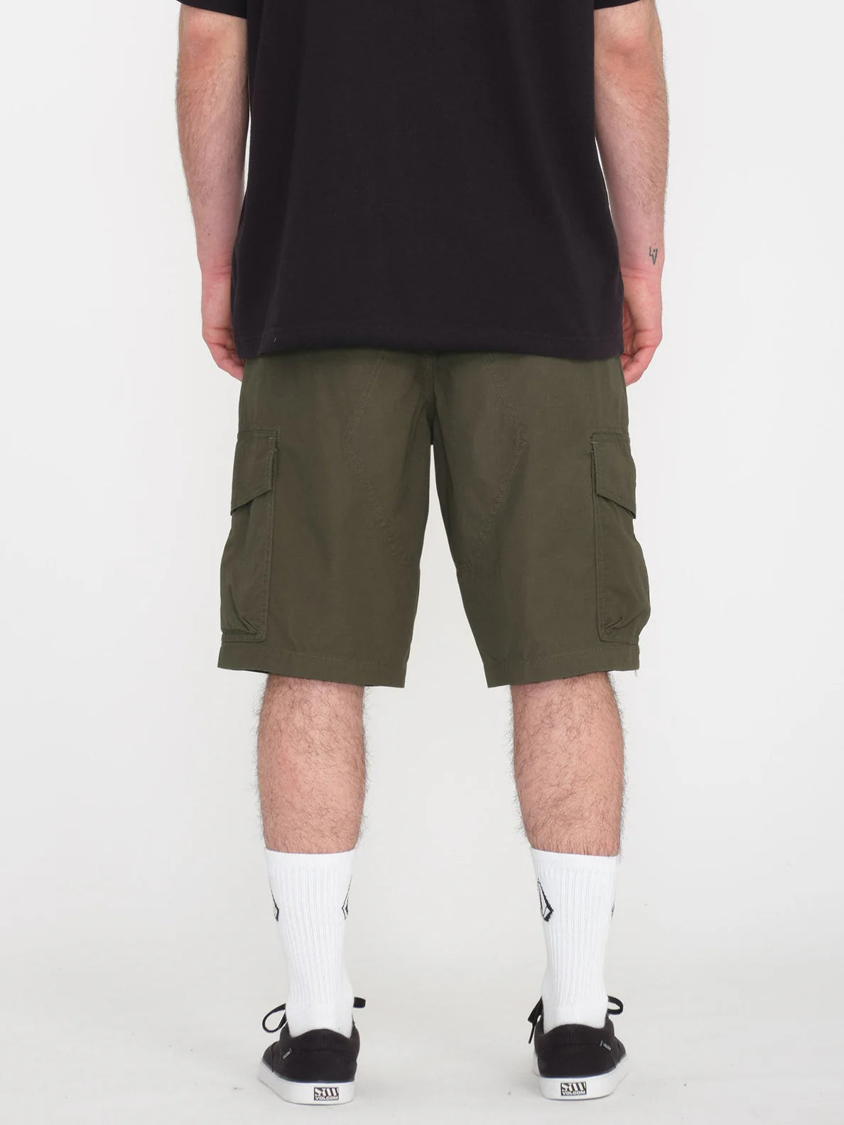 Pantaloncini Grande Barracks Cargo Volcom