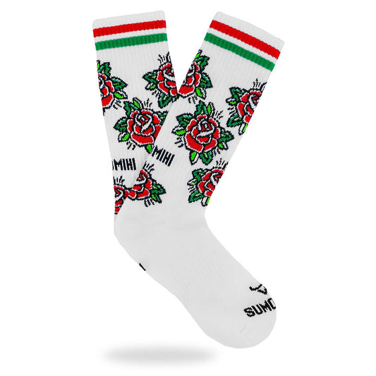 TRADITIONAL ROSES SOCK Sumomihi