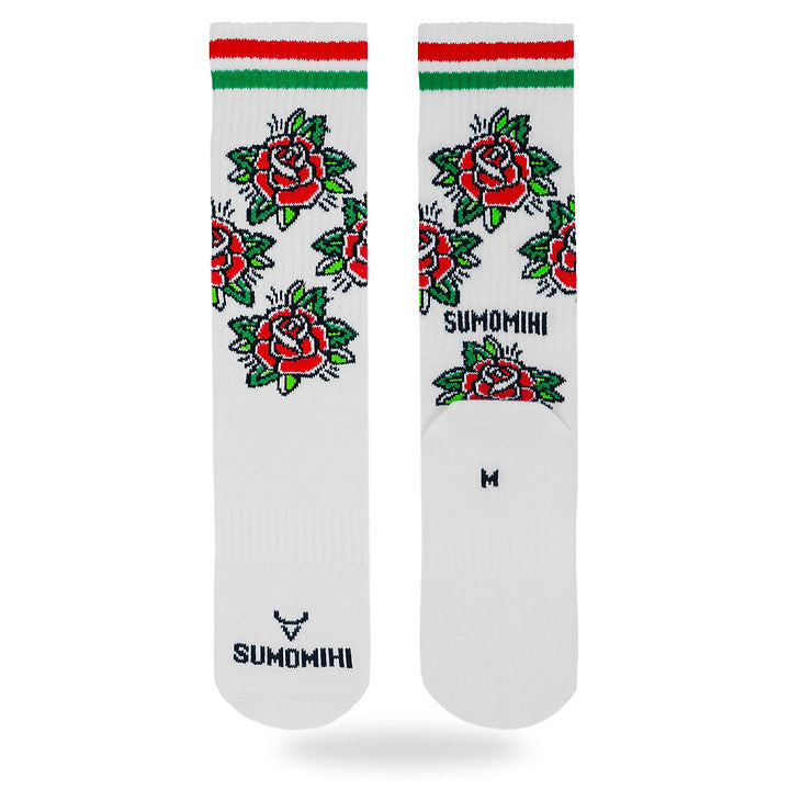 TRADITIONAL ROSES SOCK Sumomihi