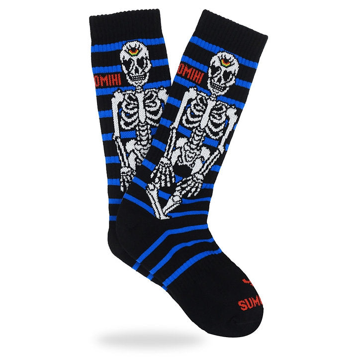 SKELETON SOCK Sumomihi