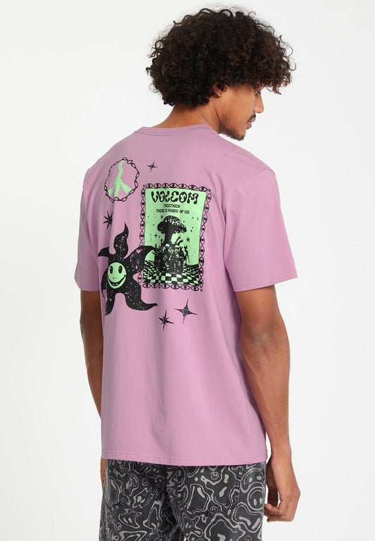 T-shirt Tee Filip Rygalski Volcom