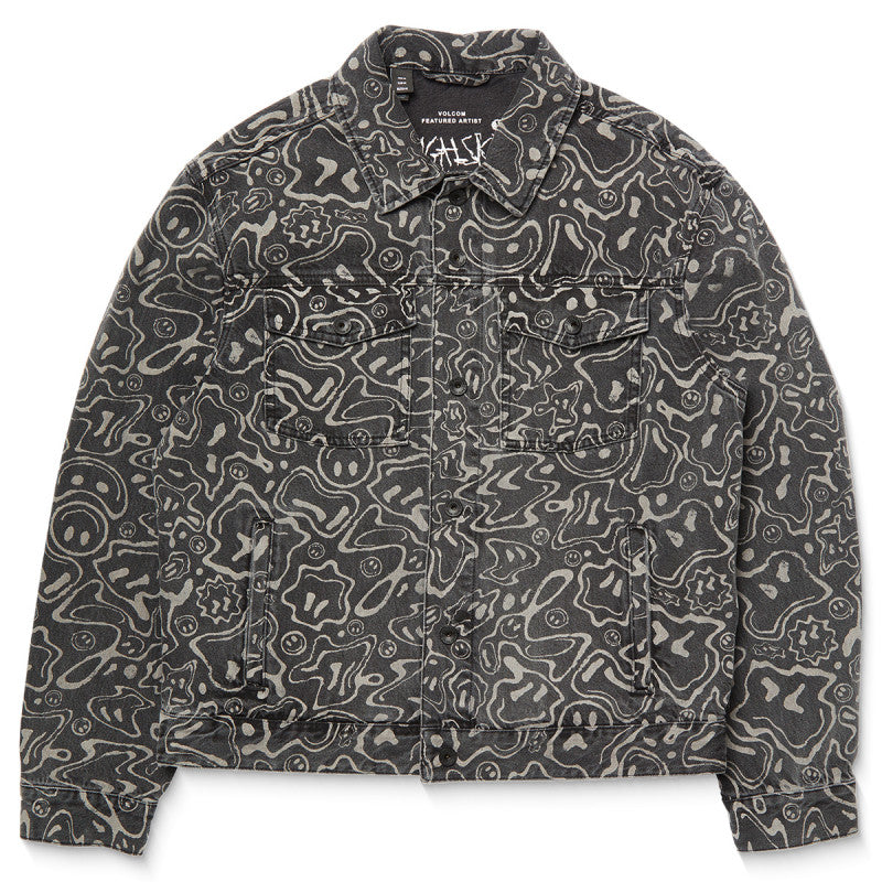 Giacca Denim Rygalski Volcom