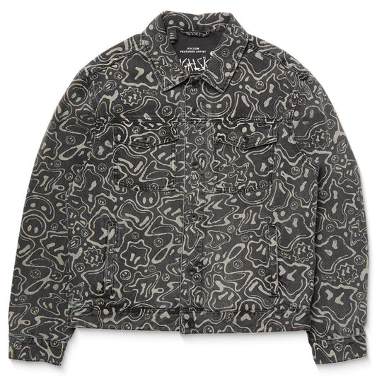 Giacca Denim Rygalski Volcom
