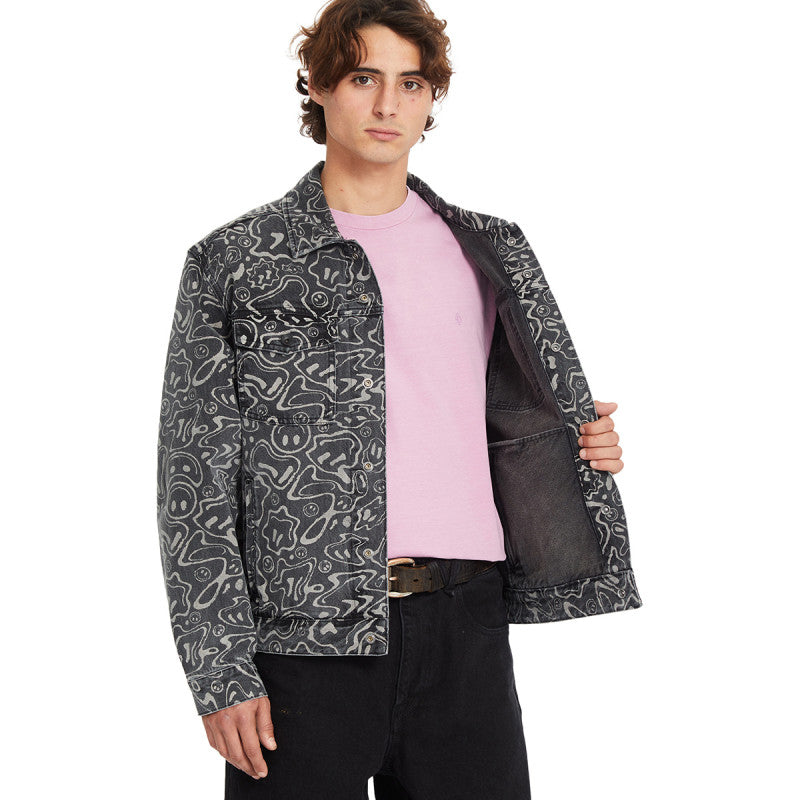 Giacca Denim Rygalski Volcom