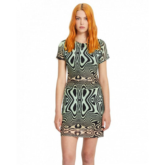 Abito Rygalski Volcom