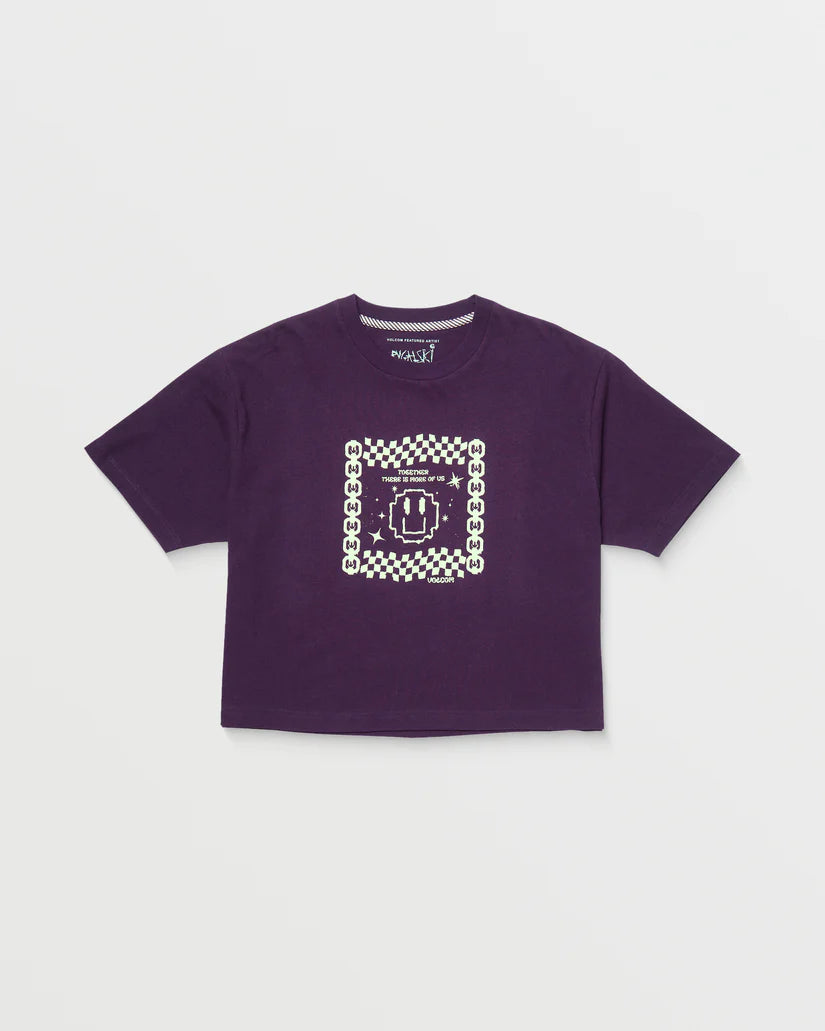 T-shirt Rygalski Tee Volcom