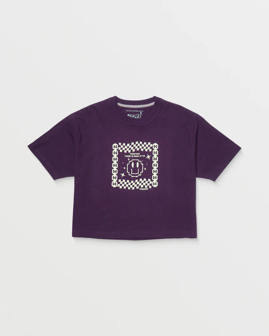 T-shirt Rygalski Tee Volcom