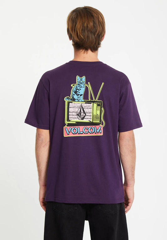 T-shirt Catv Bsc Sst Volcom