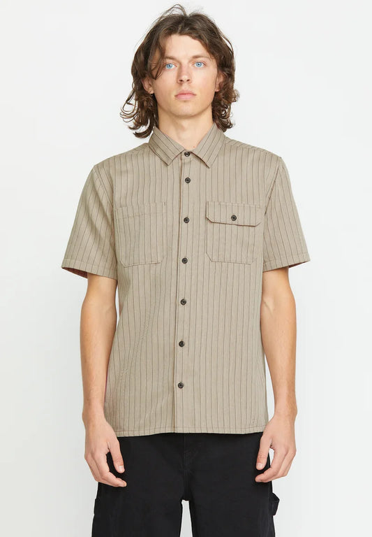 Camicia Trade Stone Volcom
