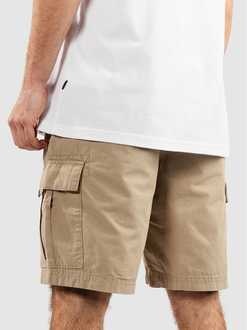 Pantaloncini March Cargo Volcom Military-Khaki