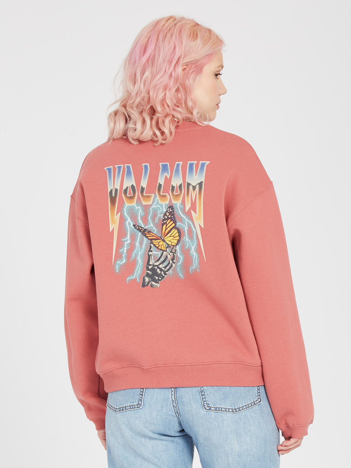 Felpa Lookeeing Volcom